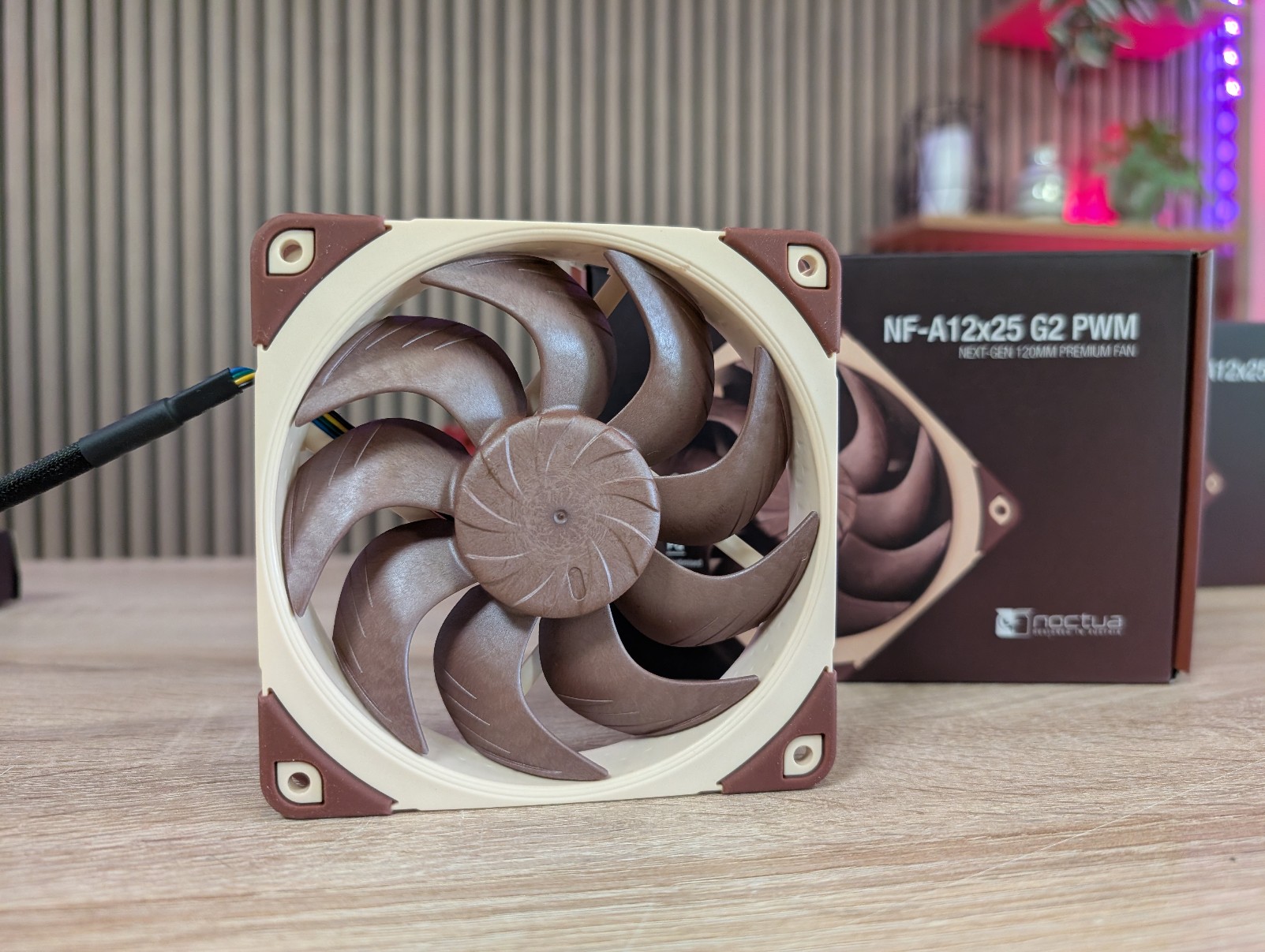 Noctua NF-A12x25 G2